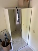 IKEA Kast met spiegeldeuren, Huis en Inrichting, Ophalen, 50 tot 100 cm, Zo goed als nieuw, 150 tot 200 cm