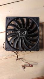 Scythe cooler / fan, Computers en Software, Computerkoelers, Ophalen of Verzenden, Luchtkoeling, Zo goed als nieuw