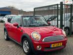 Mini Mini Cabrio 1.6 Cooper Automaat cabriolet dealer onderh, Auto's, 15 km/l, Gebruikt, 4 cilinders, Cabriolet