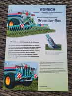 Tractor folder BOMECH Greenstar-Flex, Boeken, Ophalen of Verzenden, Zo goed als nieuw