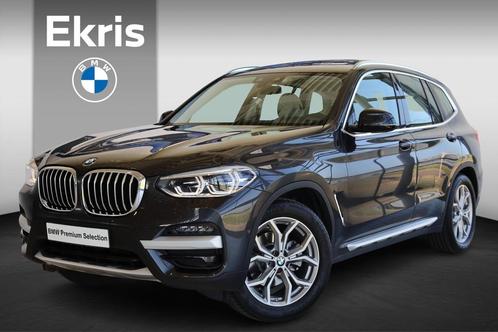 BMW X3 xDrive20i | xLine | High Executive | Driving Assistan, Auto's, BMW, Bedrijf, Te koop, X3, 4x4, ABS, Achteruitrijcamera