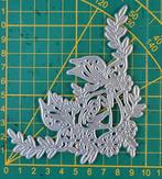 Snijmal hoek rand roos, Ophalen of Verzenden, Zo goed als nieuw, Overige thema's, Pons of Mal