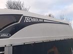 Atec Technoline Paardentrailer - Gebruikt, Ophalen of Verzenden