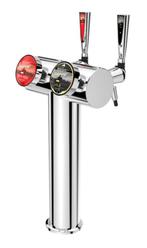 Micromatic Flexidraft tapzuil 2-kraans Copenhagen (NIEUW), Witgoed en Apparatuur, Thuistaps, Ophalen of Verzenden, Nieuw, Overige merken