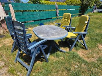 Tuinset  beschikbaar voor biedingen