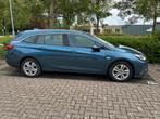 Opel Astra 1.6 Cdti 100KW Sports Tourer 2017 Blauw, Auto's, Voorwielaandrijving, 136 pk, Zwart, Blauw