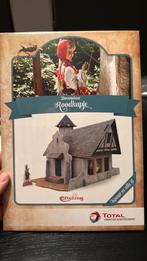 Rood kapje bouwplaat Efteling, Ophalen of Verzenden, Nieuw, Overige typen