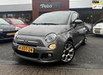 Fiat 500 0.9 TwinAir Turbo 500S*Vol Leer*Xenon*Navigatie*Pan, Voorwielaandrijving, Elektrische ramen, Gebruikt, 905 kg