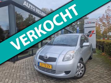 Toyota Yaris 1.3 VVTi Sol/AIRCO/TREKHAAK beschikbaar voor biedingen