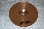 Paiste PST-5 splash bekken 161gr 8 inch  <26260132>, Muziek en Instrumenten, Gebruikt, ., Drums of Percussie, Ophalen of Verzenden