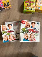 Ja Nee Junior - Nieuwe Editie!, Een of twee spelers, Ophalen of Verzenden, Zo goed als nieuw