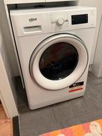 Whirlpool Was-Droogcombinatie, 8 tot 10 kg, Ophalen, Gebruikt, 85 tot 90 cm