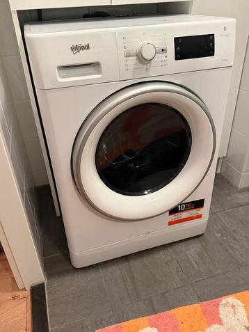 Whirlpool Was-Droogcombinatie beschikbaar voor biedingen