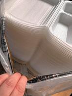 Schuim wegwerp borden, Ophalen of Verzenden, Nieuw, Overige stijlen, Bord(en)