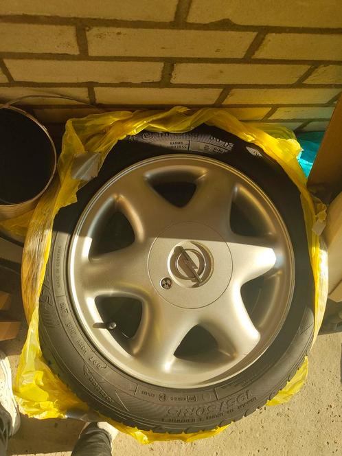 Opel Astra Bertone Cabrio velgen, Auto-onderdelen, Banden en Velgen, Velg(en), Gebruikt, Ophalen