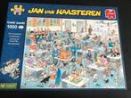 Jan van Haasteren De kattenshow 1000st Jumbo, Ophalen of Verzenden, 500 t/m 1500 stukjes, Zo goed als nieuw, Legpuzzel