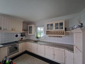 Landelijke / boerderij Keuken incl. Apparatuur beschikbaar voor biedingen