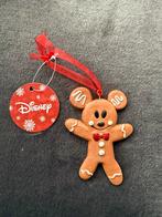 Disney Kerst Ornament, Ophalen of Verzenden, Nieuw, Beeldje of Figuurtje