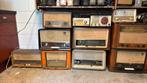 Te koop Diverse oude radio’s, Ophalen