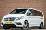 Mercedes-Benz V-Klasse 300d 4-MATIC XXL AMG Night, Luchtveri, Automaat, Gebruikt, 4 cilinders, Wit