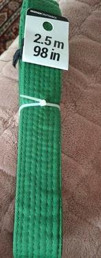 Taekwondo band, Maat XL, Ophalen, Nieuw, Taekwondo