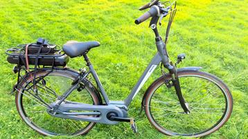 Z.g.a.n luxe goede Elektrische fiets Spart M7S 48cm 7 speed beschikbaar voor biedingen