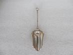 zilveren suikerschep met gedraaide steel 13,40 gr. gemerkt, Antiek en Kunst, Ophalen of Verzenden