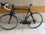 Wielrenfiets Merckx, framemaat 56, shimano 105, Fietsen en Brommers, Aluminium, Zo goed als nieuw, Meer dan 20 versnellingen, 53 tot 57 cm