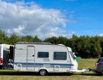 Hobby Excellent Easy 400 SF, Caravans en Kamperen, Hobby, Treinzit, 750 - 1000 kg, Particulier