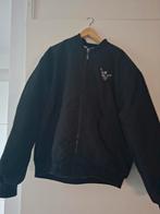 Thunderdome 2025 bomber maat XXL, Ophalen of Verzenden, Zo goed als nieuw, Overige maten, Zwart