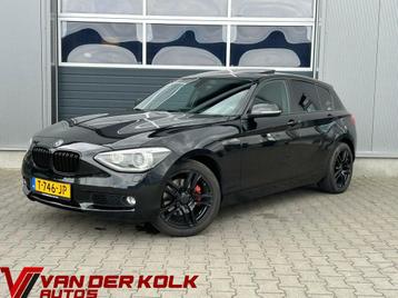 BMW 1-serie 118i Executive Automaat Nieuwe Ketting Panorama  beschikbaar voor biedingen