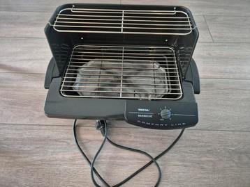 Tefal Elektrische BBQ - Zo goed als nieuw! beschikbaar voor biedingen