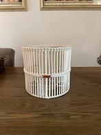 Rivièra Maison Windlicht, Overige materialen, Wit, Ophalen of Verzenden, Zo goed als nieuw