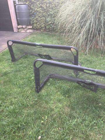 Voetbaldoeltjes - merk Exit beschikbaar voor biedingen