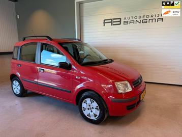 Fiat Panda 1.2i 5-DEURS CLASS/STUURBEKRACHTING + CITY-FUNCTI beschikbaar voor biedingen