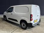 Peugeot Partner 1.5 BlueHDI 102pk L1H1 Euro6 # Airco | Camer, Auto's, Bestelauto's, Voorwielaandrijving, 1350 kg, Stof, Gebruikt