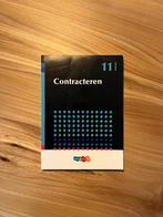 Jellema 11 Contracteren, Boeken, Verzenden, Beta, Zo goed als nieuw, HBO