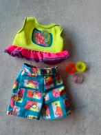 Barbie hawaii fun jaren 90 fashion, Ophalen of Verzenden, Zo goed als nieuw, Kleertjes