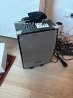 Bluetooth Speaker op Wieltjes - Aux & USB - 15W, Audio, Tv en Foto, Luidsprekers, Overige merken, Gebruikt, Overige typen, Ophalen of Verzenden