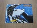 Honda VTZ250 (JDM) brochure folder, Ophalen of Verzenden, Honda