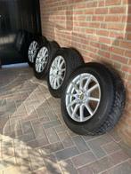 Winterbanden met velg, Auto-onderdelen, Banden en Velgen, Ophalen, Gebruikt, Banden en Velgen, 17 inch