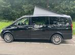 Mercedes-Benz Viano 3.0 CDI V6 AUT Zwart, Automaat, Beige, 2000 kg, 7 stoelen