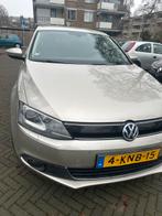 Volkswagen Jetta 1.4 TSI Hybrid 170pk 7-DSG 2013 Grijs, 74 €/maand, 4 cilinders, 150 pk, Origineel Nederlands