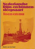 Scheepvaart / Binnenvaart en sleepvaart, Verzamelen, Scheepvaart, Boek of Tijdschrift, Zo goed als nieuw, Verzenden