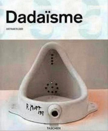 DADAÏSME Taschen hardcover groot formaat Nederlands beschikbaar voor biedingen