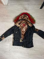 Sportalm skijas met Luipaardprint - Maat 40, Ophalen, Zo goed als nieuw, Maat 36 (S), Zwart