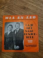 Mia en Leo ga je mee naar konjoktour telstar, Ophalen of Verzenden, Gebruikt, 7 inch, Nederlandstalig