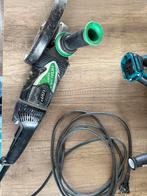 Hitachi G 23 SCY. Grote haakse slijper 230 mm!!!, Ophalen of Verzenden, Gebruikt, 1000 watt of meer, Haakse handslijpmachine