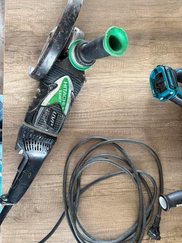 Hitachi G 23 SCY. Grote haakse slijper 230 mm!!! beschikbaar voor biedingen