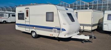 Hobby de luxe 460 ufe ( nieuwstaat ) beschikbaar voor biedingen